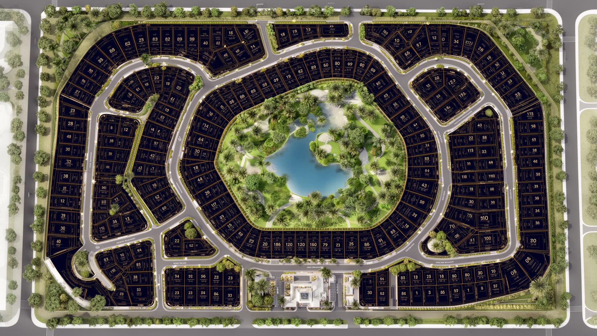 Masterplan
