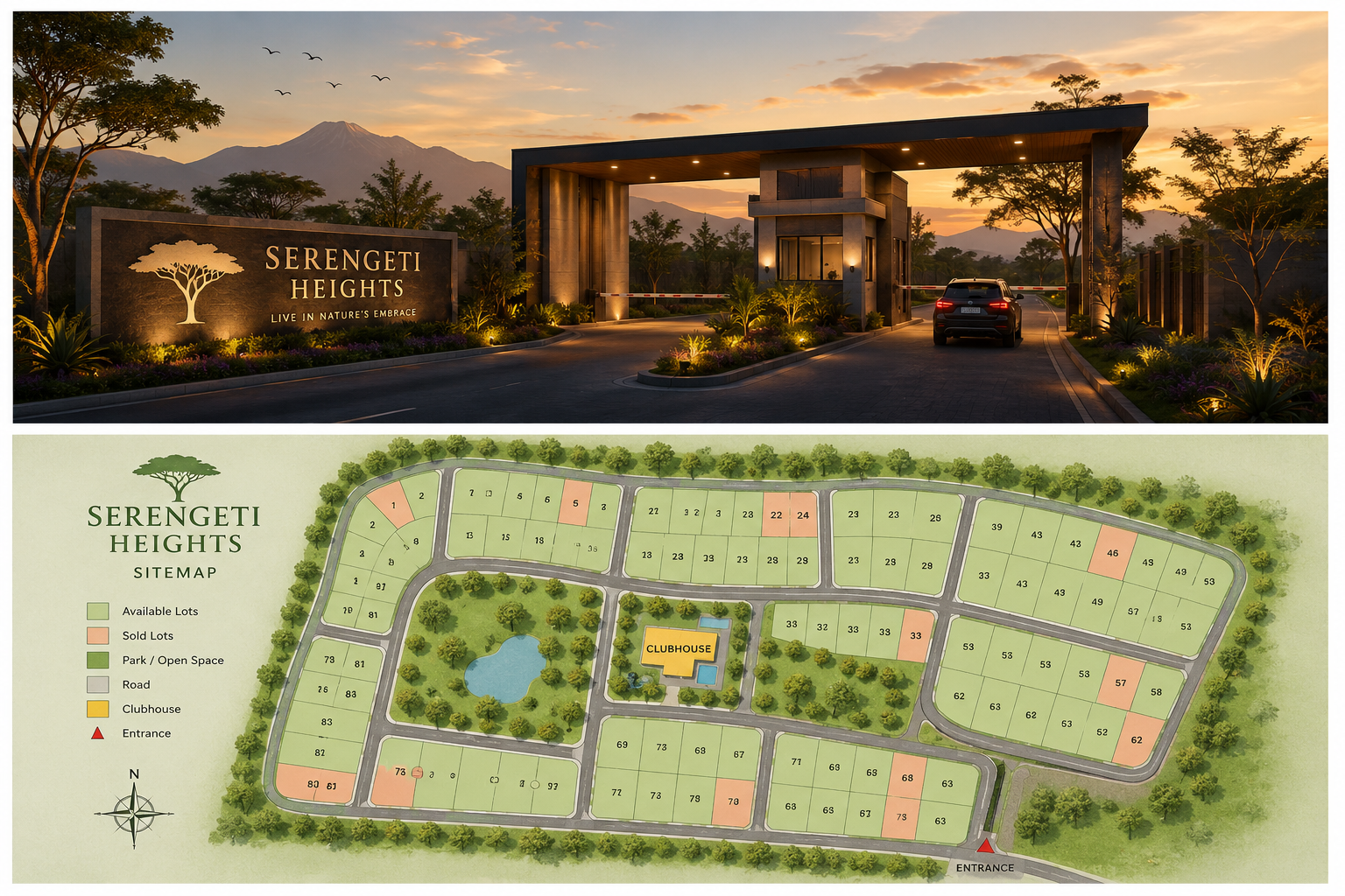 Serengeti Heights